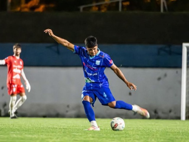 Ferro anunci el regreso de Mateo Tamagnini